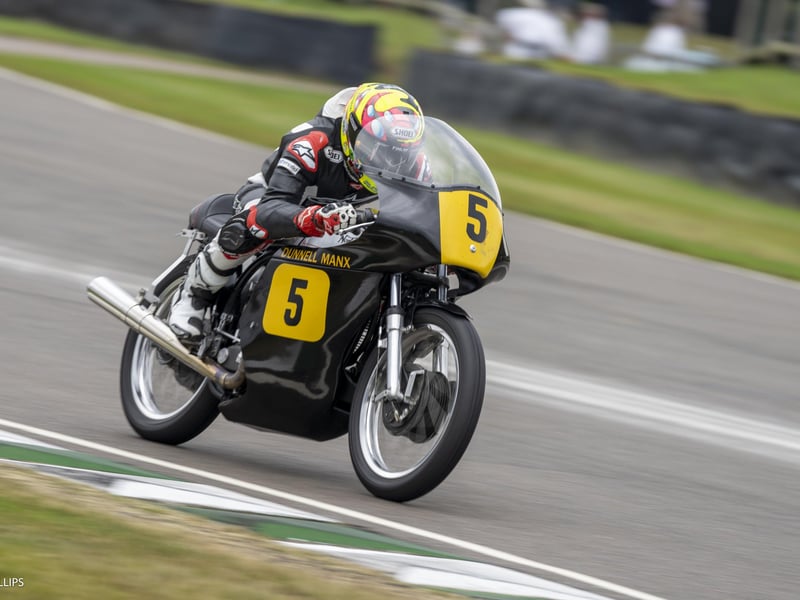 Sunday at Goodwood Revival 2021