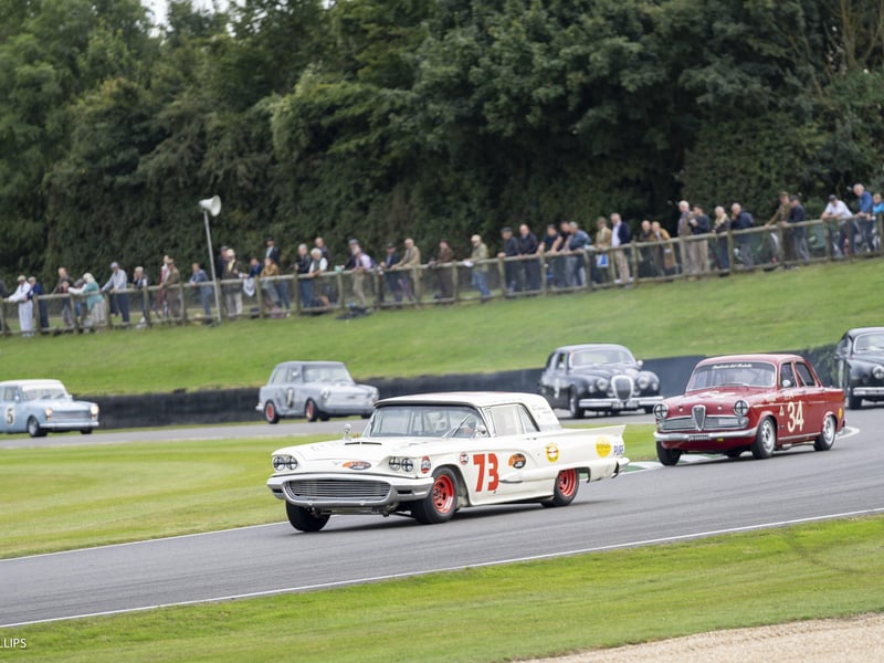 Sunday at Goodwood Revival 2021