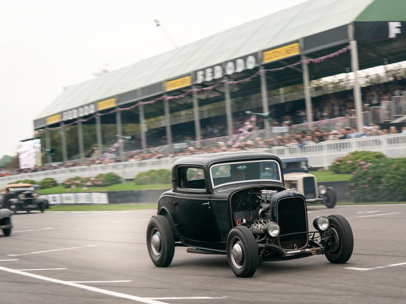 Sunday at Goodwood Revival 2021