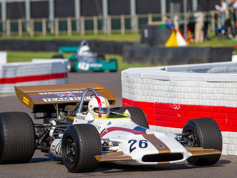 Saturday at Goodwood Revival 2021