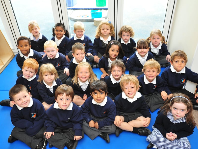 Rec11 Nene Valley primary school TWO CLASSES ENGEMN00120111115181058