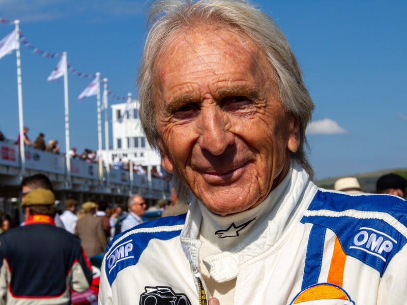 Saturday at Goodwood Revival 2021