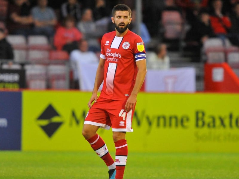 The August player of the month looked his assured self at right-back before he was forced off with an injury.
