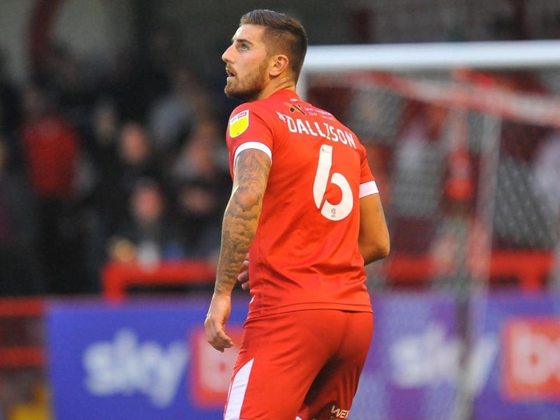 Assured and composed in his favoured centre-back positon. Extra pressure was put on his shoulders after Lynch was forced off injured but he handled it brilliantly. Recovered well after the tame early goal, with Armstrong left unmarked from a corner.