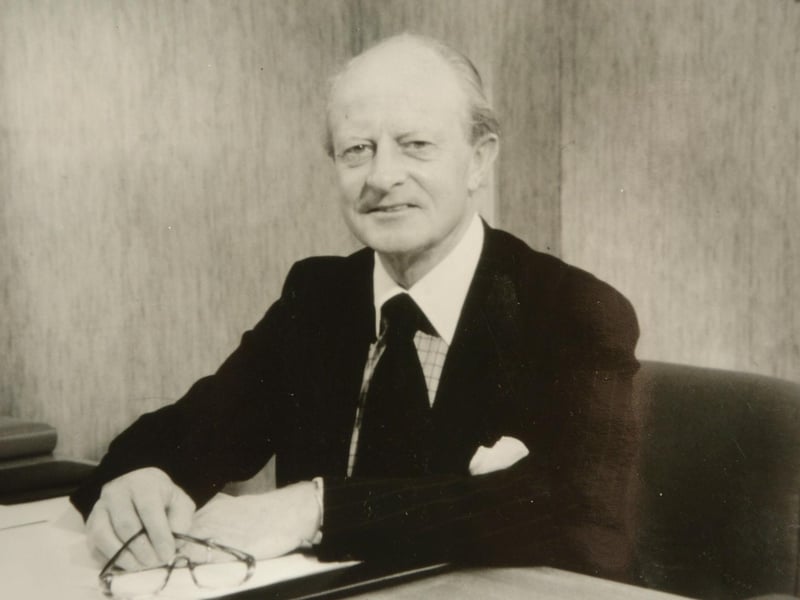Sir JFM Braithwaite - Baker Perkins