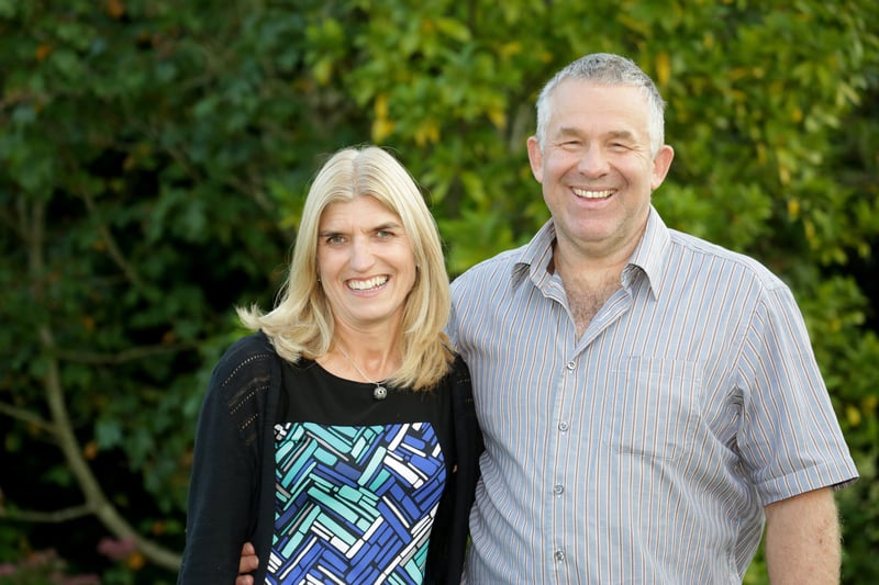 Sussex Food and Drink Business Revival guests