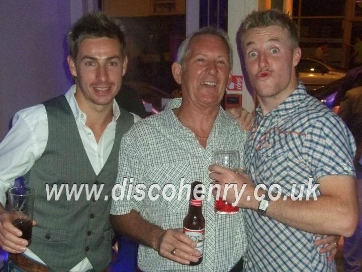 A 2008 August Bank Holiday Sunday night out in Northampton. Photo: Disco Henry