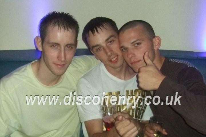 A 2008 August Bank Holiday Sunday night out in Northampton. Photo: Disco Henry