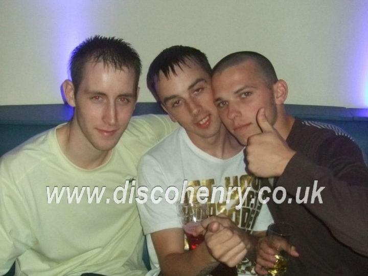 A 2008 August Bank Holiday Sunday night out in Northampton. Photo: Disco Henry