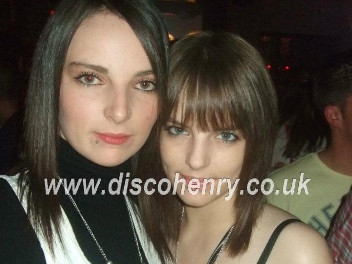 A 2008 August Bank Holiday Sunday night out in Northampton. Photo: Disco Henry