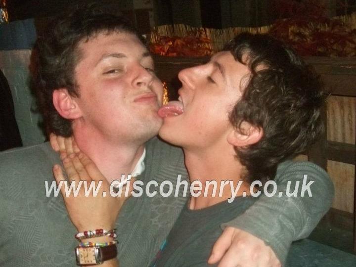 A 2008 August Bank Holiday Sunday night out in Northampton. Photo: Disco Henry