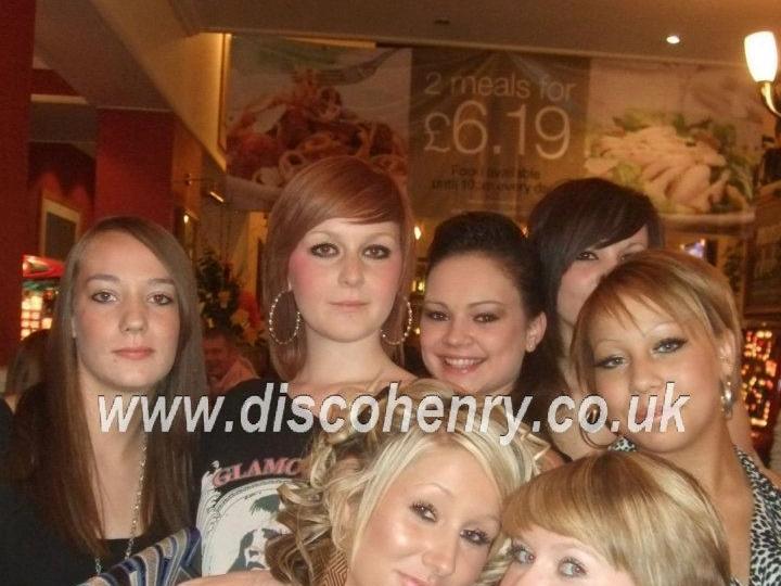 A 2008 August Bank Holiday Sunday night out in Northampton. Photo: Disco Henry