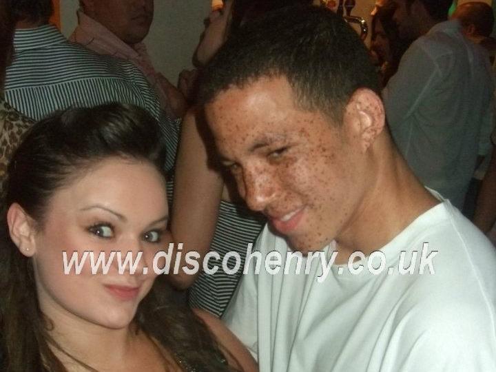 A 2008 August Bank Holiday Sunday night out in Northampton. Photo: Disco Henry