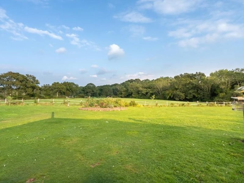 Hailsham eco-bungalow and smallhold, from Zoopla