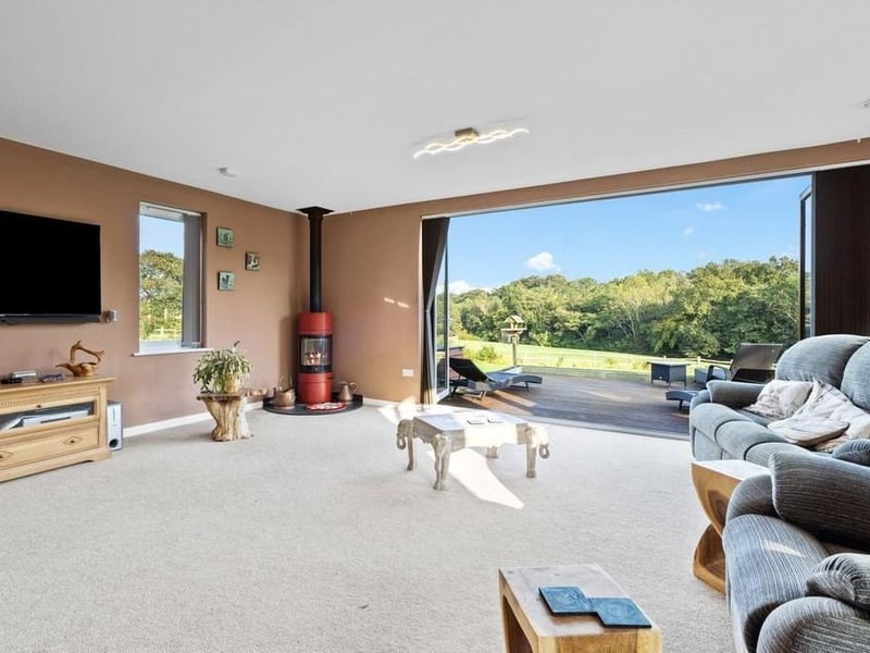 Hailsham eco-bungalow and smallhold, from Zoopla