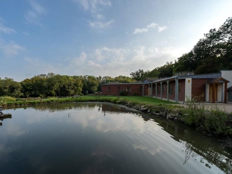 Hailsham eco-bungalow and smallhold, from Zoopla