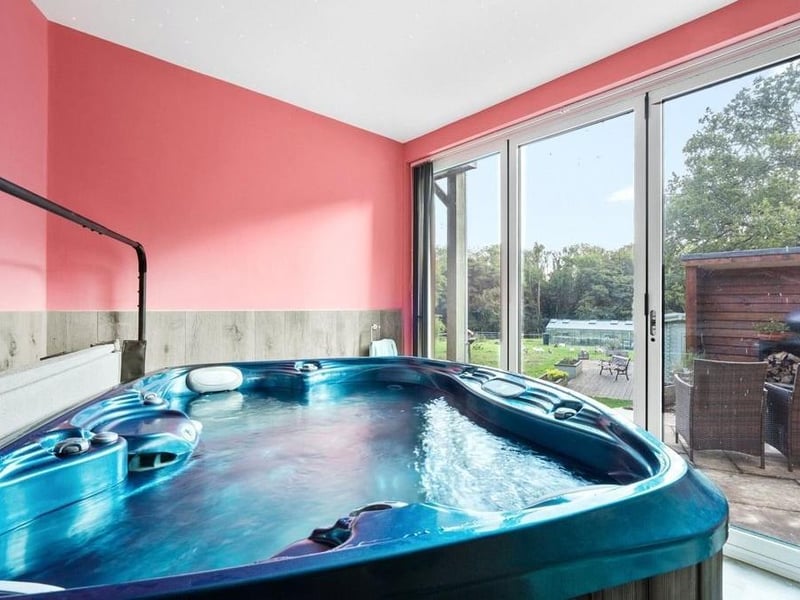 Hailsham eco-bungalow and smallhold, from Zoopla