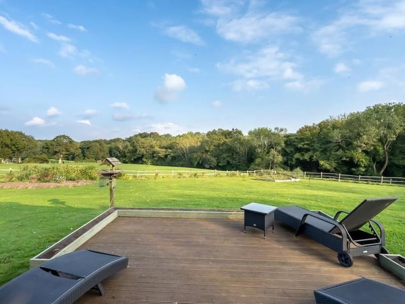 Hailsham eco-bungalow and smallhold, from Zoopla