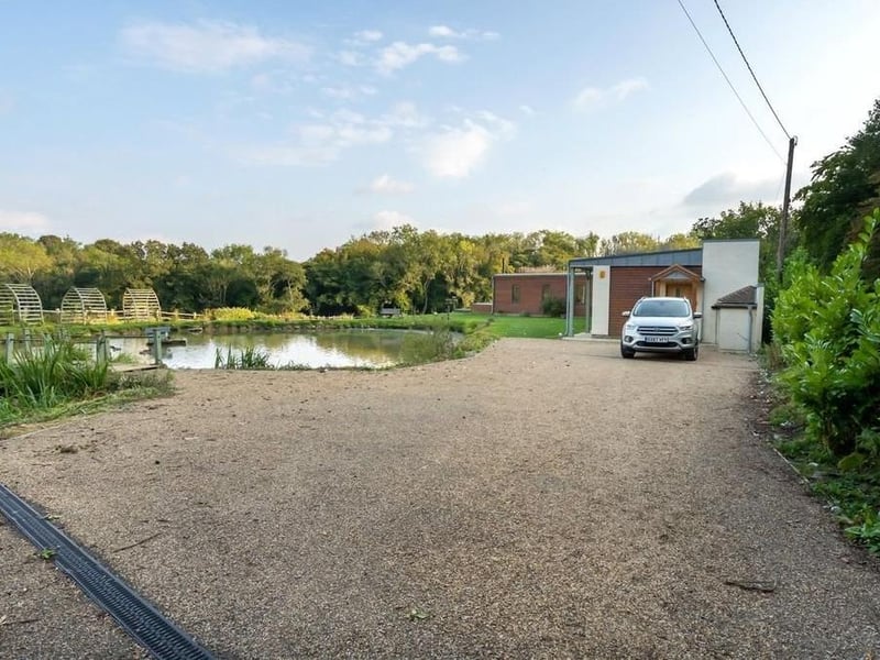 Hailsham eco-bungalow and smallhold, from Zoopla