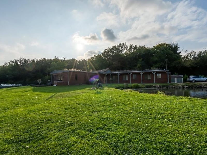 Hailsham eco-bungalow and smallhold, from Zoopla