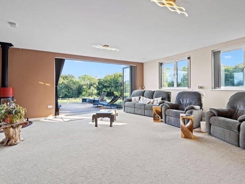 Hailsham eco-bungalow and smallhold, from Zoopla