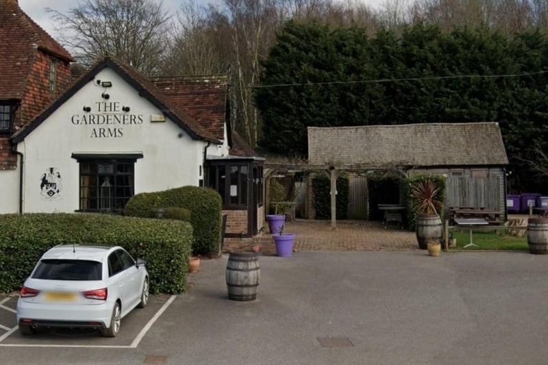 The Gardeners Arms in Selsfield Road, Ardingly, has an overall rating of 4.04 stars out of five from 730 Google reviews. Picture: Google Street View.