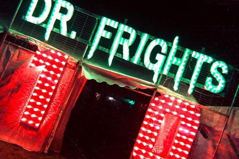 We're kickstarting our spooky list with Dr Fright's Halloween in Earls Barton. Why watch horror movies when you can be in one yourself? If you're brave enough, make your way through four scare mazes - each with their own terrifying theme - experiencing jump scares from live actors and special effects. If you manage to make it out of the mazes with dry underwear, you can then unwind with a cold beverage at the Horror Bar. Tickets are on sale now with dates available to book from October 15 to October 31. Address: WHITES NURSERIES, CLAY LANE, EARLS BARTON, NORTHAMPTONSHIRE NN6 0EP