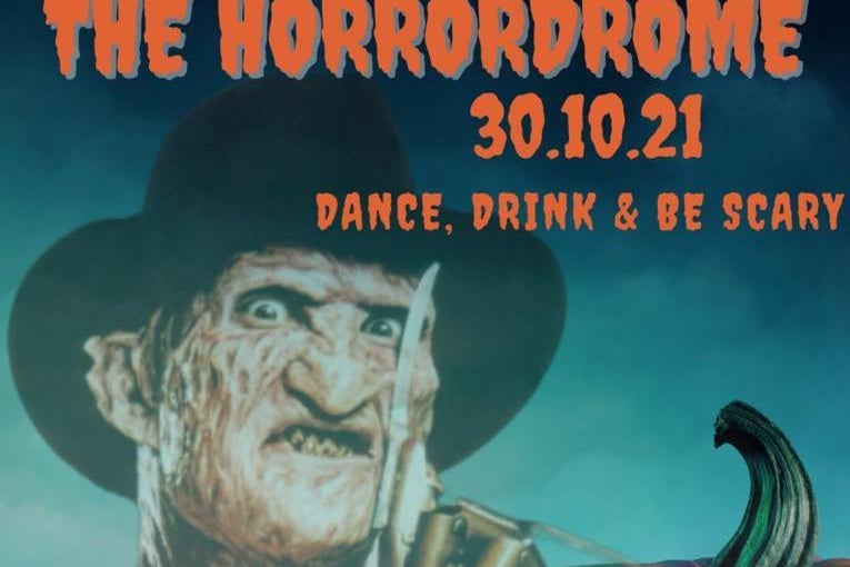 Saturday, October 30 at 8pm. If you're in the mood for a dance, put on your scariest costume and head down to the Picturedrome in Northampton where Whiteroom Whiteroom will be taking to the stage to play a set rhythmic enough to wake the dead. Guest DJ Loveshack, will also be playing the best of the 80's, 90's and 00's. The best dressed will win a bottle of champagne so start planning your spooky costumes now! Address: The Picturedrome, 222 Kettering Rd, Northampton NN1 4BN