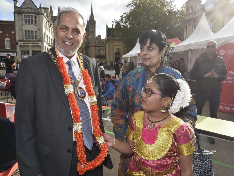 Pictures from the 2019 event in the city
