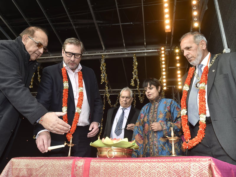 Pictures from the 2019 event in the city