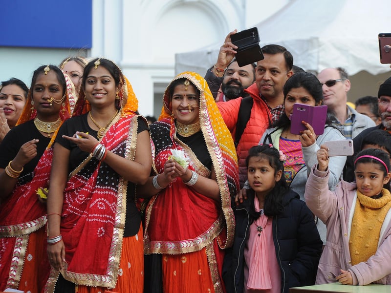 Pictures from the 2019 event in the city