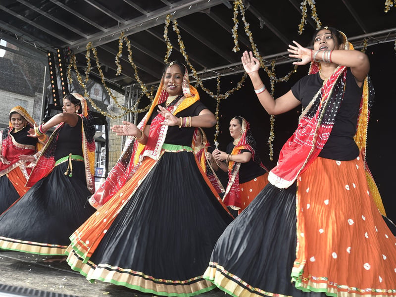 Pictures from the 2019 event in the city