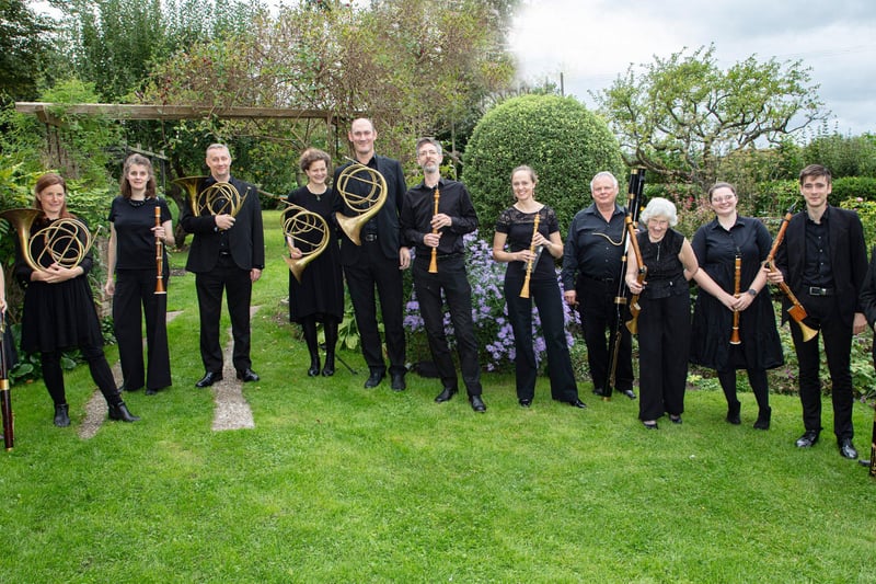 The Hanover Band. Pictures: Graham Franks Photography