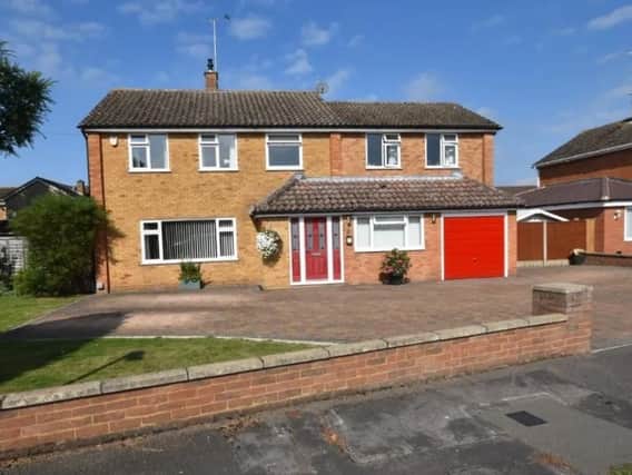 this home is on the market in Aylesbury