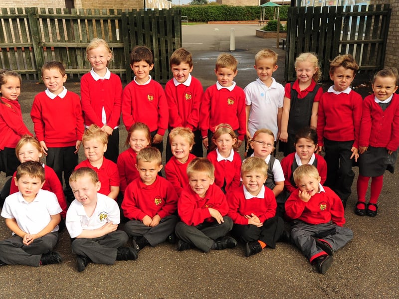 Reception Class at Alderman Jacobs Primary School
Mrs Combes and Mrs Brown's Class 1 ENGEMN00120131023080448