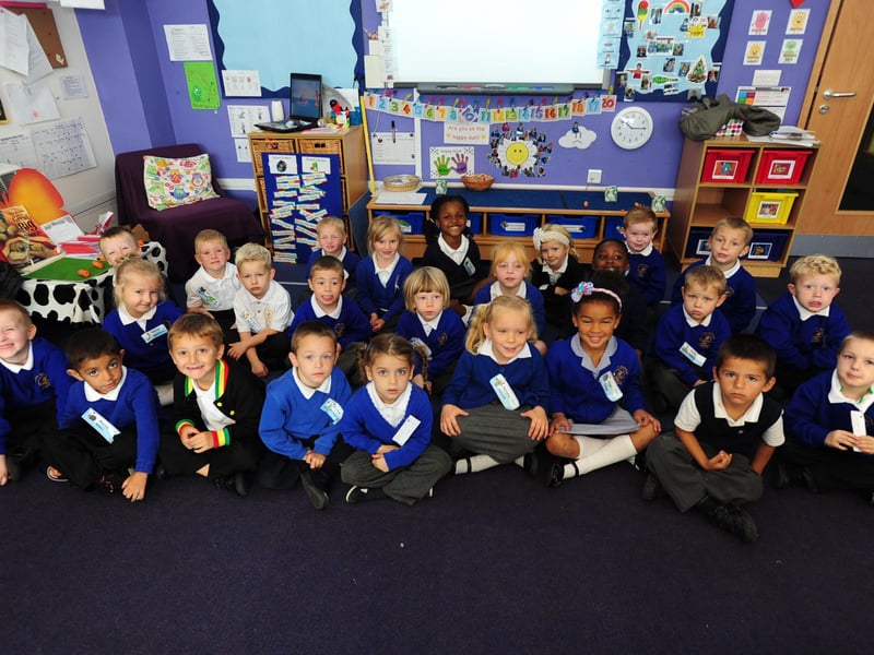 Paston Ridings Primary School reception class
Miss Kulesza's Class ENGEMN00120131120082140