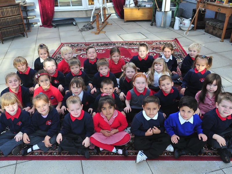Discovery Primary School reception Lilac Class ENGEMN00120131021182358