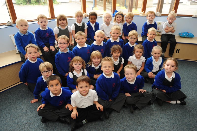 Reception Class at Park Lane Primary School
Mrs Robertson's Badgers Class ENGEMN00120131023080518