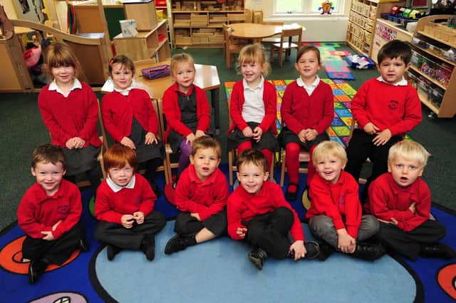Reception Class at Holme Primary School
Mrs Toft's Class 1 ENGEMN00120131016135352