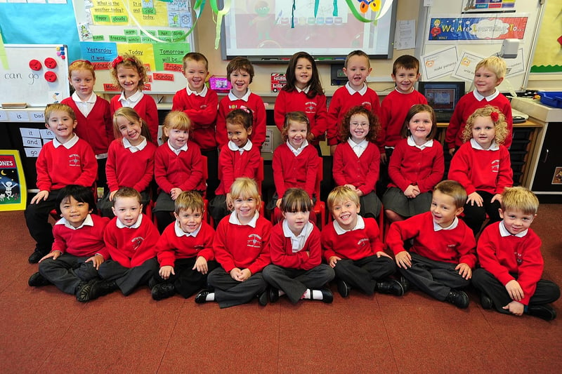 Reception Class at Wittering Primary school
Ms Gowers' Class ENGEMN00120131017165239