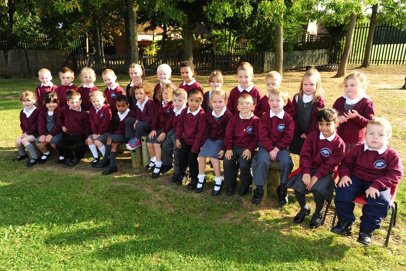 Matley Primary School reception class - Miss Plumb's Hedgehog Class ENGEMN00120131120082151