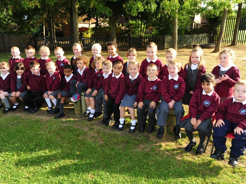 Matley Primary School reception class - Miss Plumb's Hedgehog Class ENGEMN00120131120082151