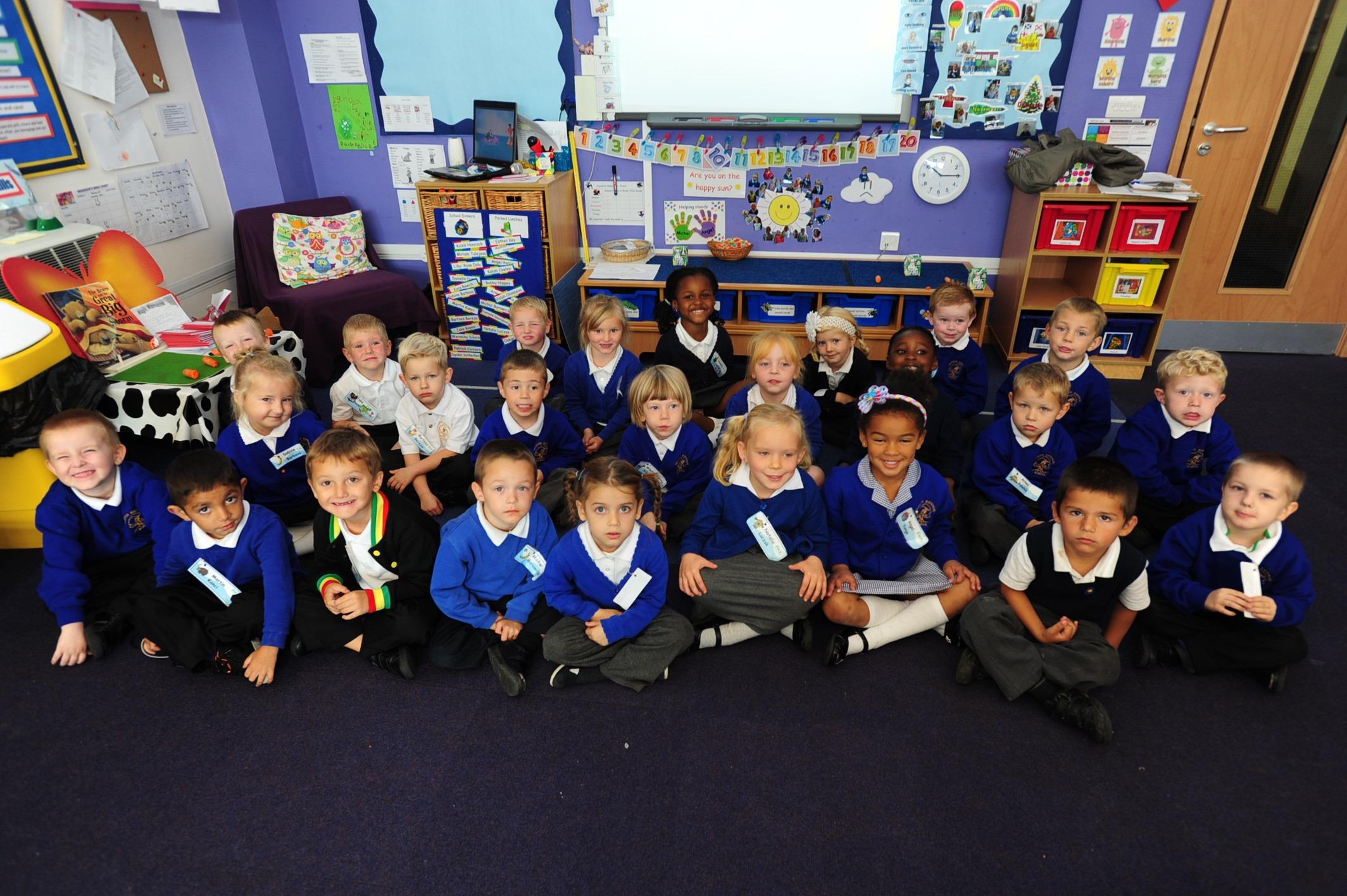 Paston Ridings Primary School reception classMiss Kulesza's Class ENGEMN00120131120082140