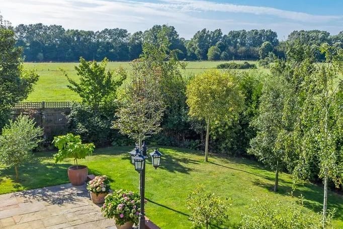 The view at the property. Photo: Zoopla