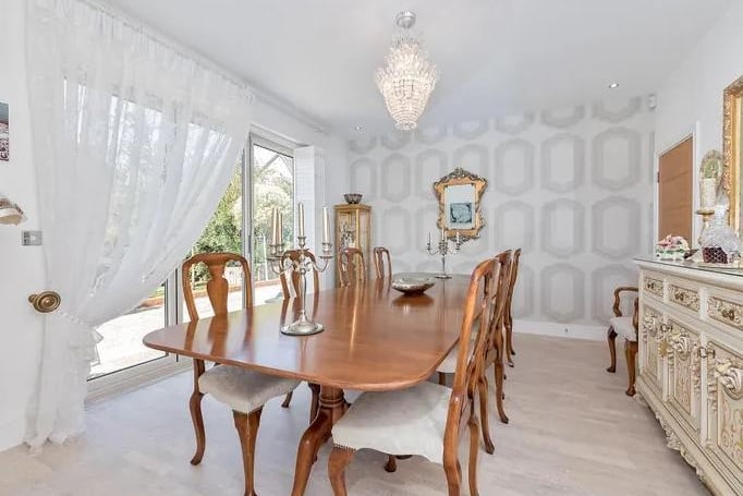 The property is located within the Walton High and Heronsgate Primary schools catchment areas. Photo: Zoopla