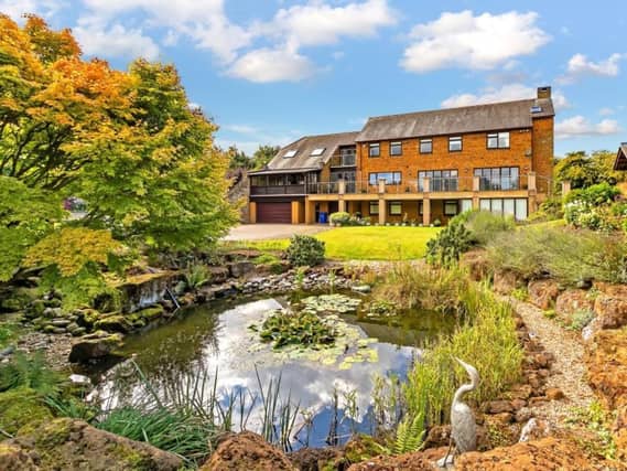 Chapel Close, Litchborough, Northants. Marketed by agents Taylor Walsh, Milton Keynes