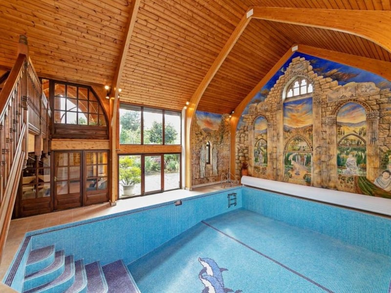 Chapel Close, Litchborough, Northants. Marketed by agents Taylor Walsh, Milton Keynes