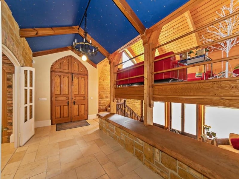 Chapel Close, Litchborough, Northants. Marketed by agents Taylor Walsh, Milton Keynes