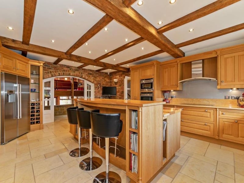 Chapel Close, Litchborough, Northants. Marketed by agents Taylor Walsh, Milton Keynes