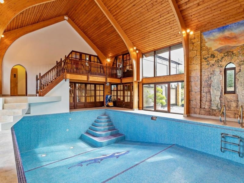 Chapel Close, Litchborough, Northants. Marketed by agents Taylor Walsh, Milton Keynes